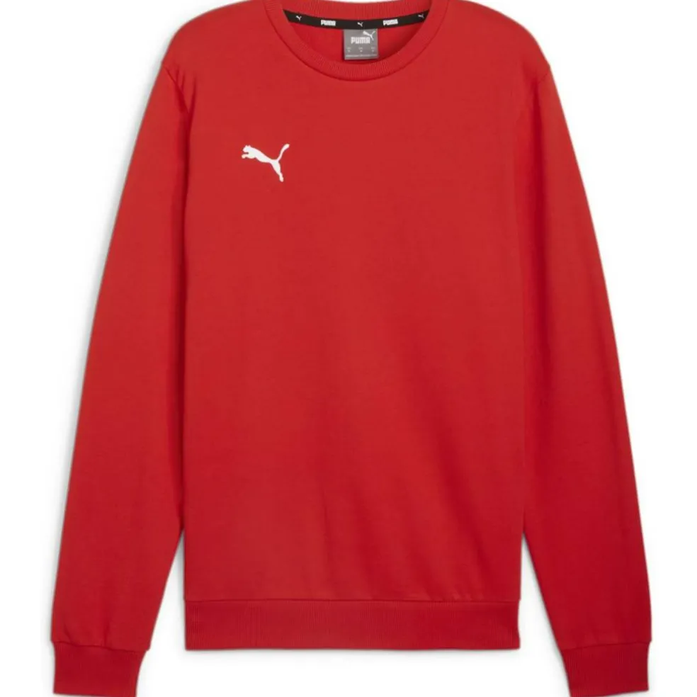 teamGOAL Casuals Crew Neck Herren Sweatshirt