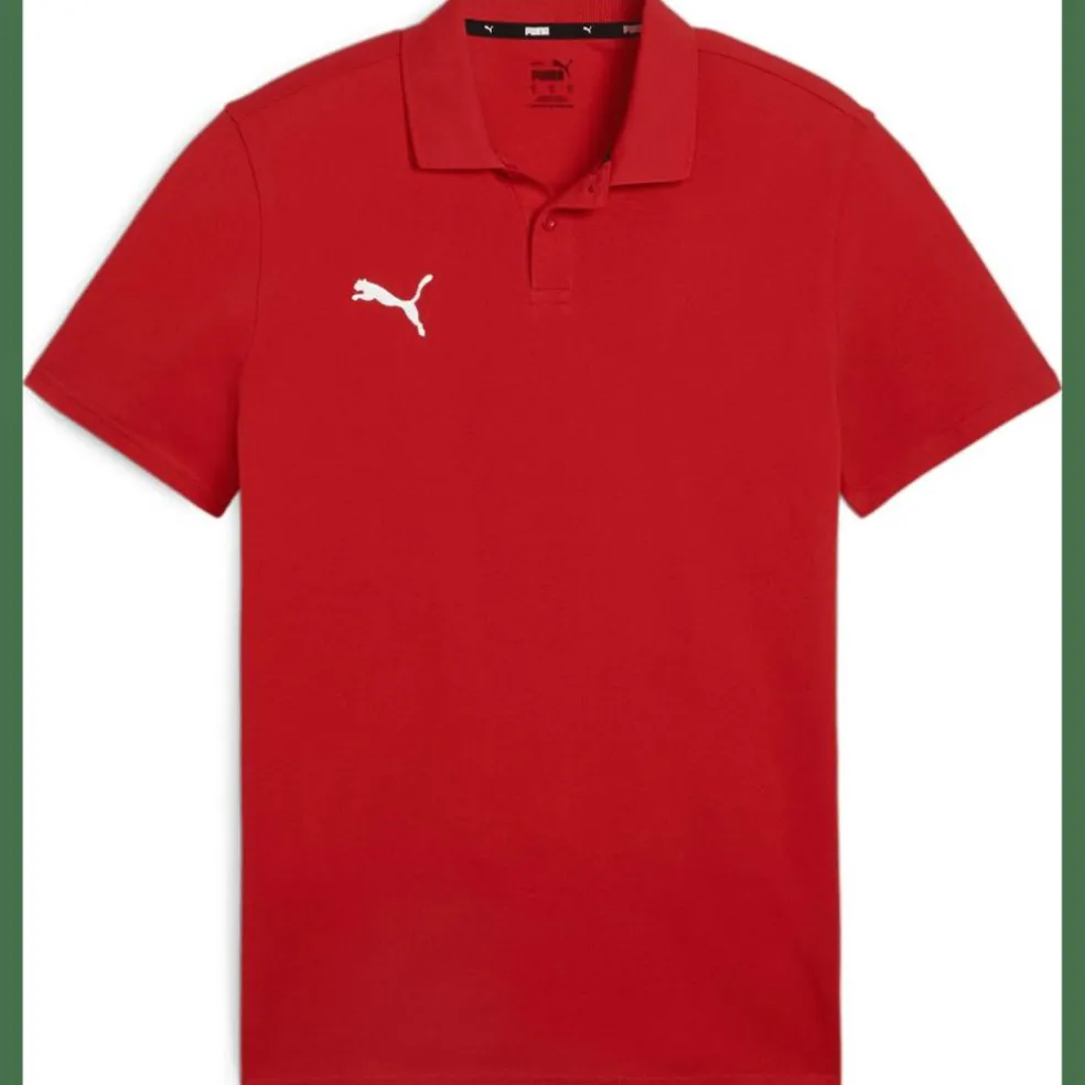 teamGOAL Casuals Herren Poloshirt