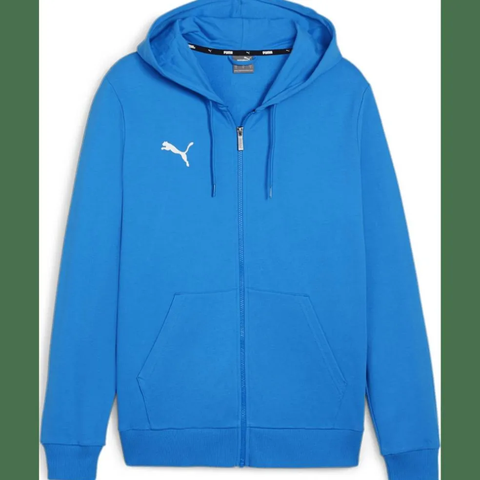 teamGOAL Casuals Hooded Herren Sweatshirt