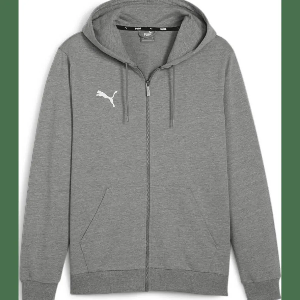 teamGOAL Casuals Hooded Herren Sweatshirt