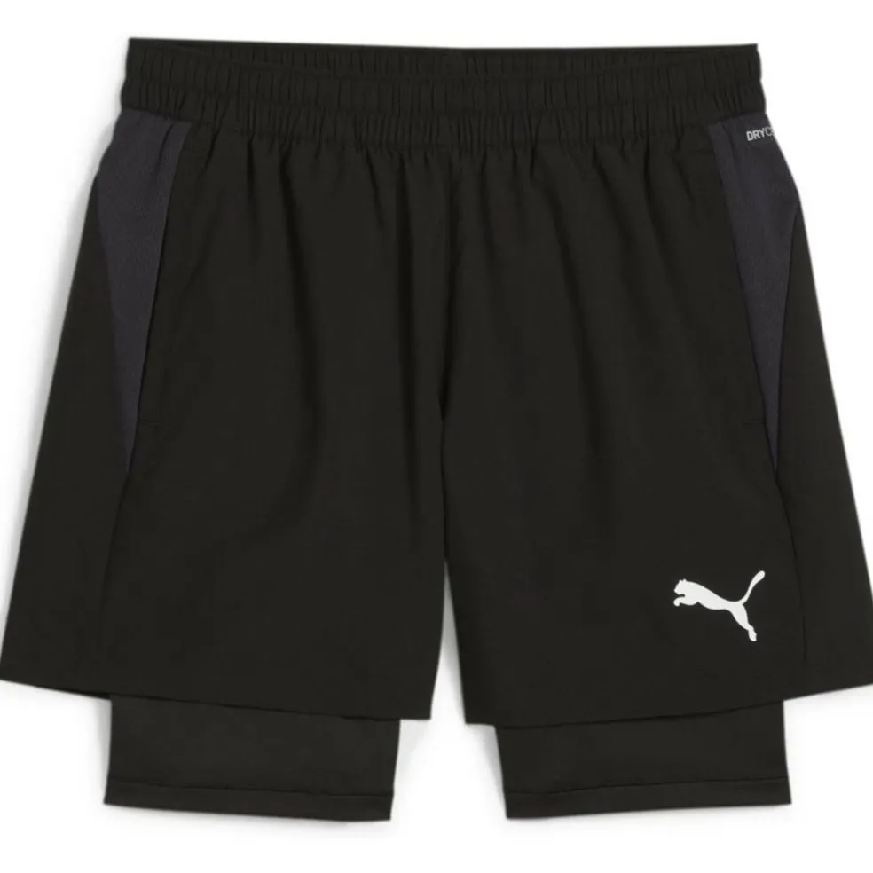 teamGOAL 2in1 Herren Shorts