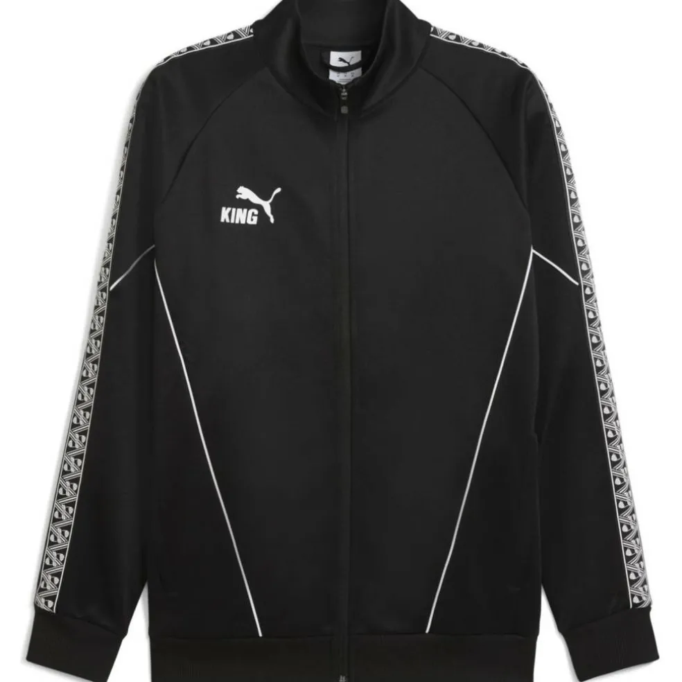 teamKING Anthem Herren Fußballjacke