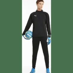 TeamLIGA 1/4 Zip Top Herren Sweatshirt