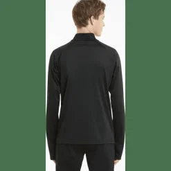 TeamLIGA 1/4 Zip Top Herren Sweatshirt