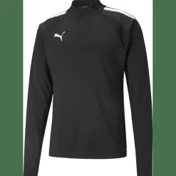 TeamLIGA 1/4 Zip Top Herren Sweatshirt