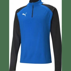 TeamLIGA 1/4 Zip Top Herren Sweatshirt
