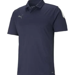 TeamLIGA Sideline Polo Herren Poloshirt
