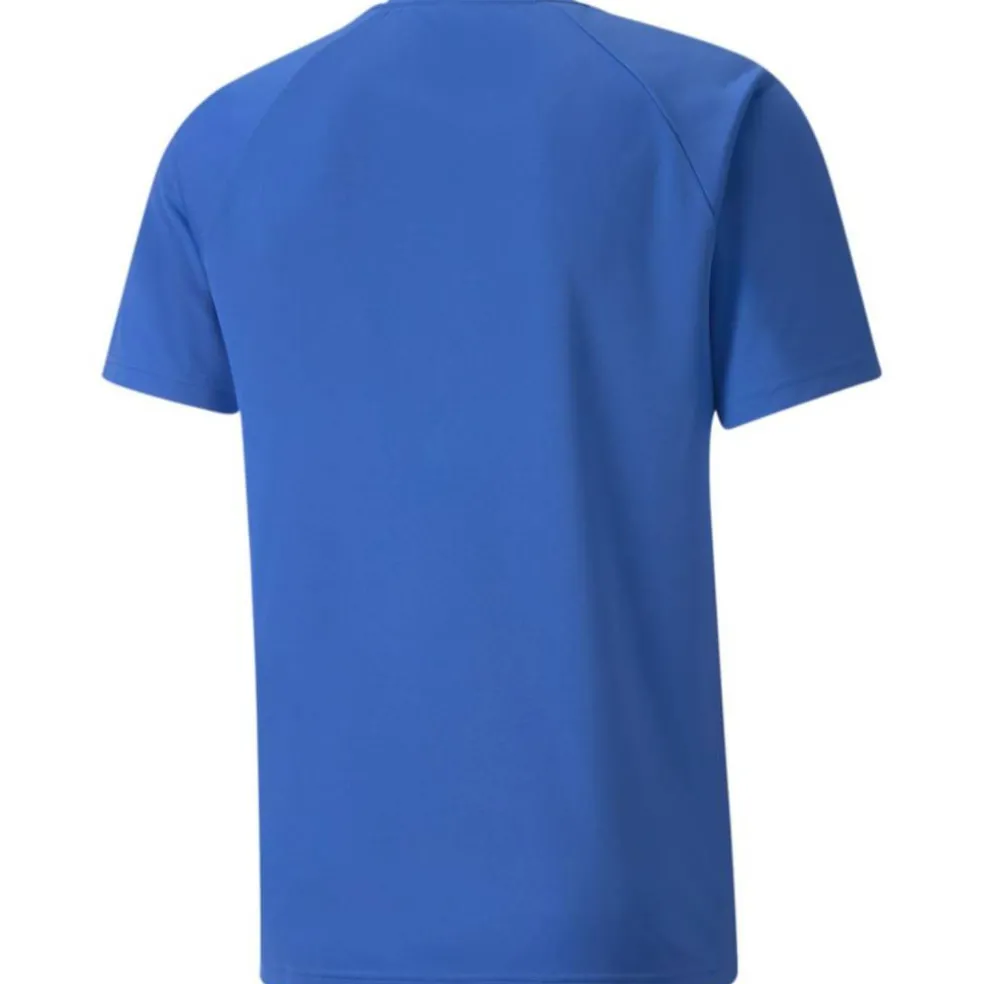 TeamLIGA Striped Herren T-Shirt