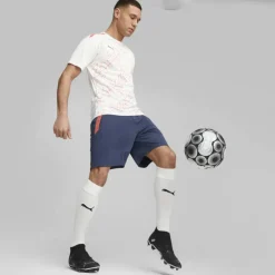 teamLIGA Training 2 (open pockets) Herren Shorts