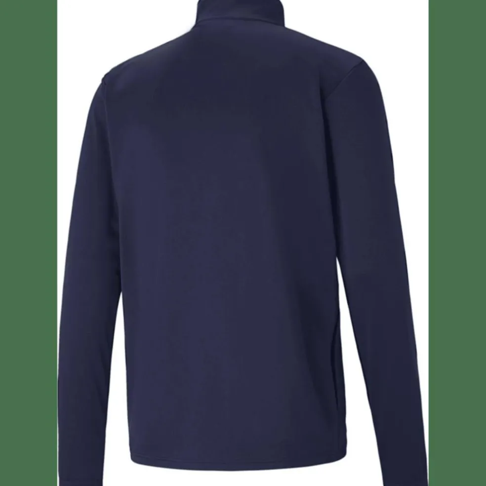 TeamRISE Training Poly Herren Fußballjacke