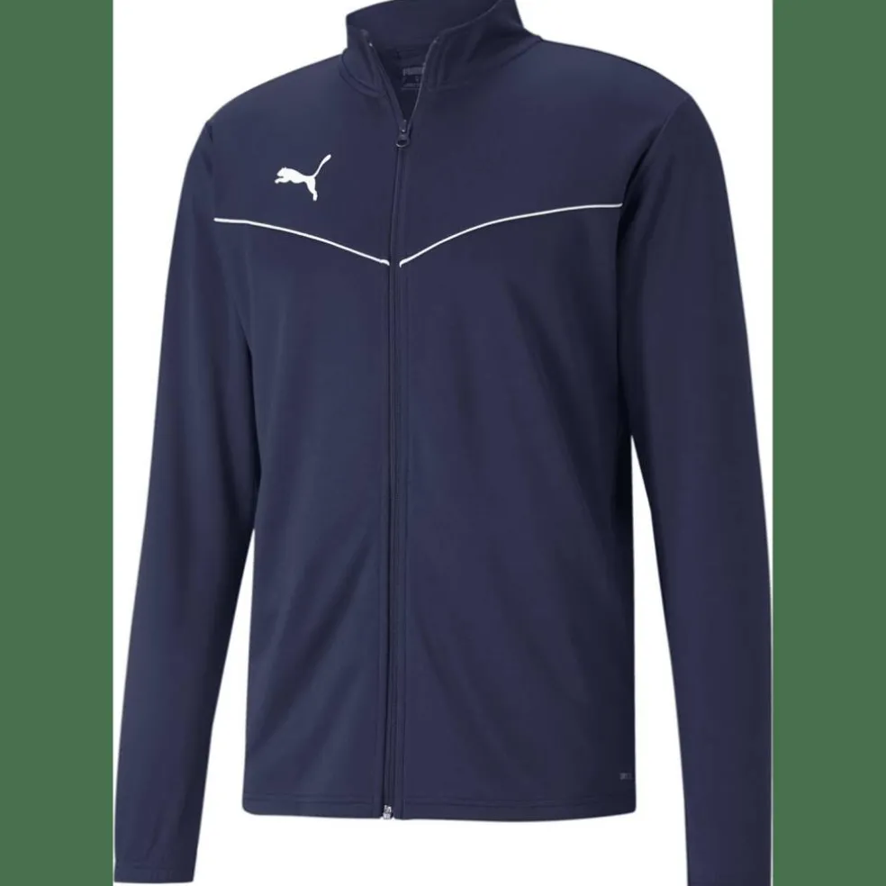 TeamRISE Training Poly Herren Fußballjacke