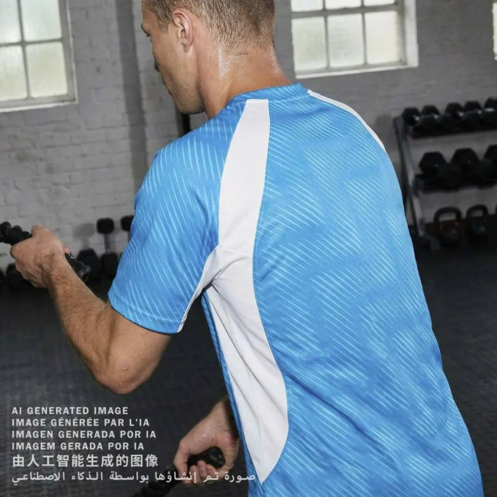 Tech Apparel Wc26 Herren T-Shirt