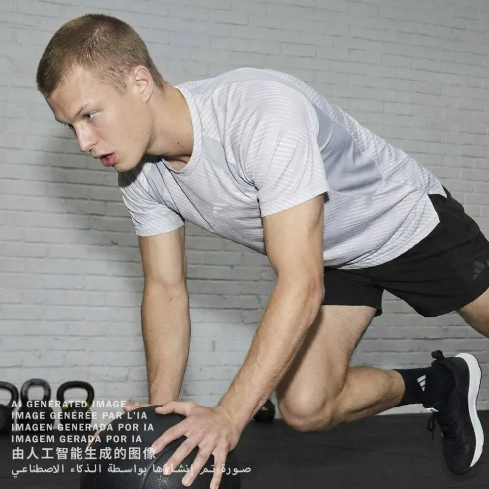 Tech Apparel Wc26 Herren T-Shirt