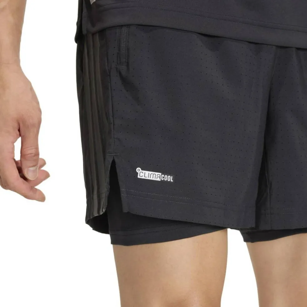 Tech Essentials Workout 2in1 Shorts Herren Shorts