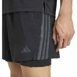 Tech Essentials Workout 2in1 Shorts Herren Shorts
