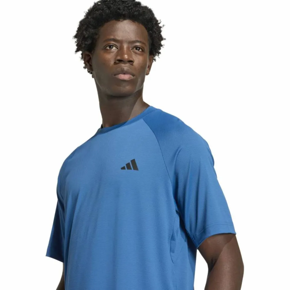Tech Essentials Workout T-Shirt Herren T-Shirt