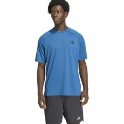 Tech Essentials Workout T-Shirt Herren T-Shirt