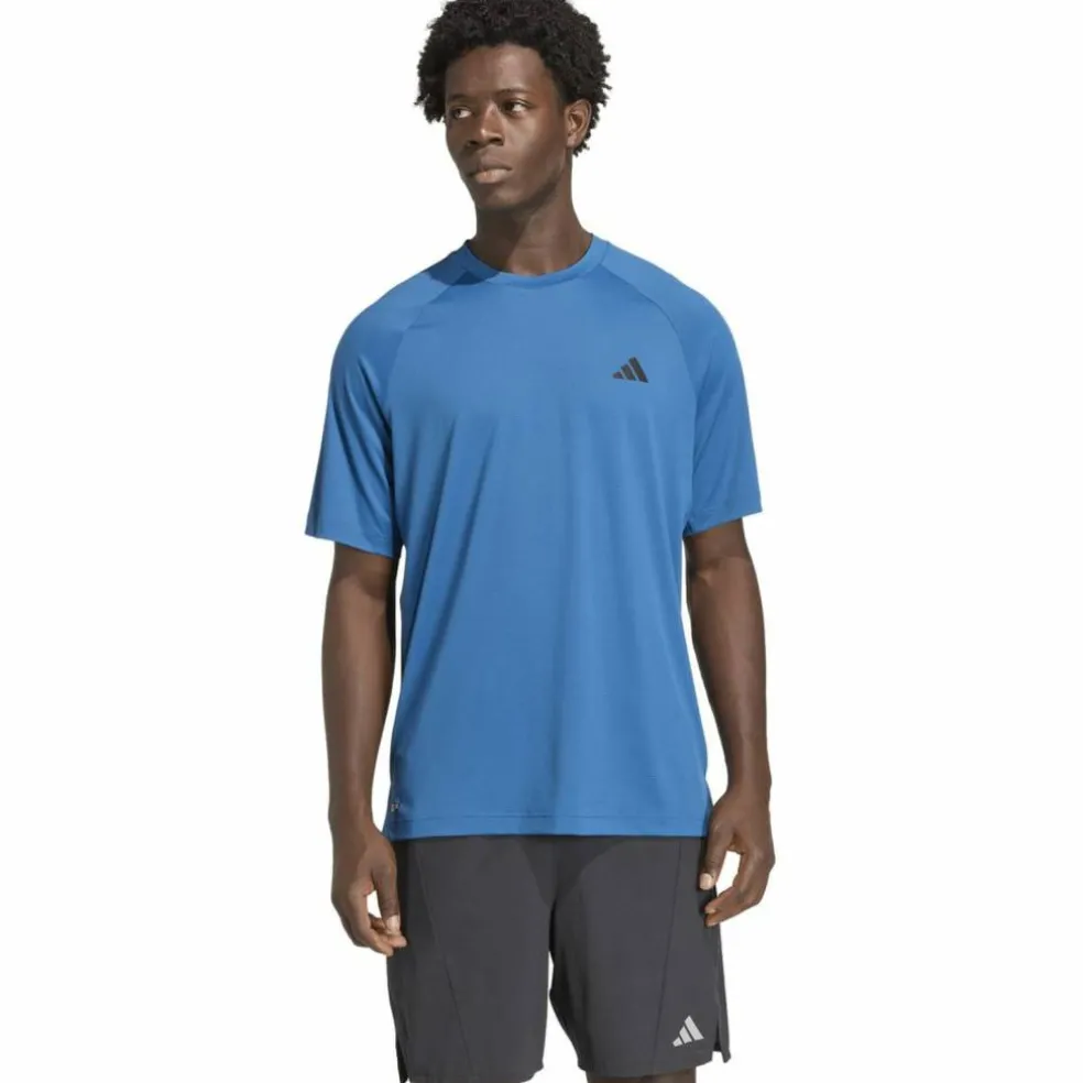 Tech Essentials Workout T-Shirt Herren T-Shirt