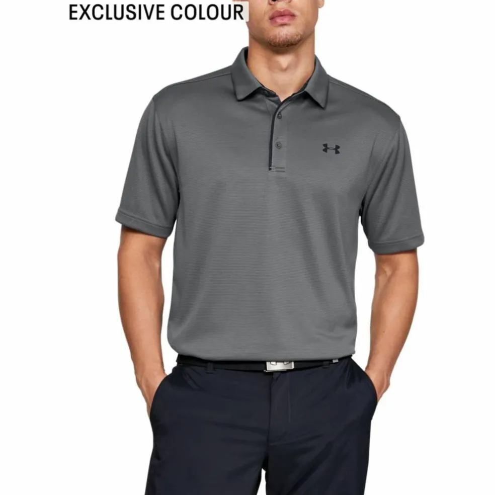 Tech Herren Poloshirt