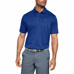 Tech Herren Poloshirt