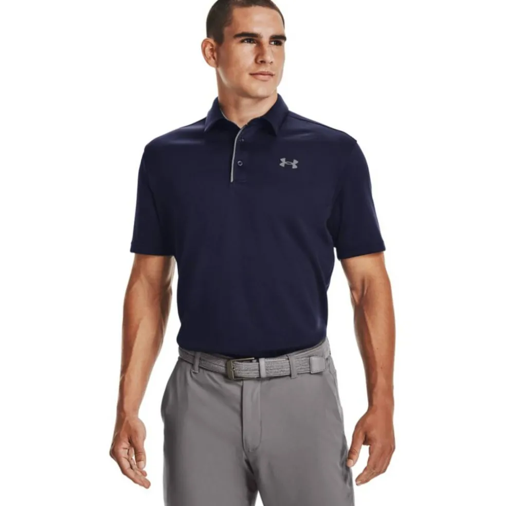 Tech Herren Poloshirt