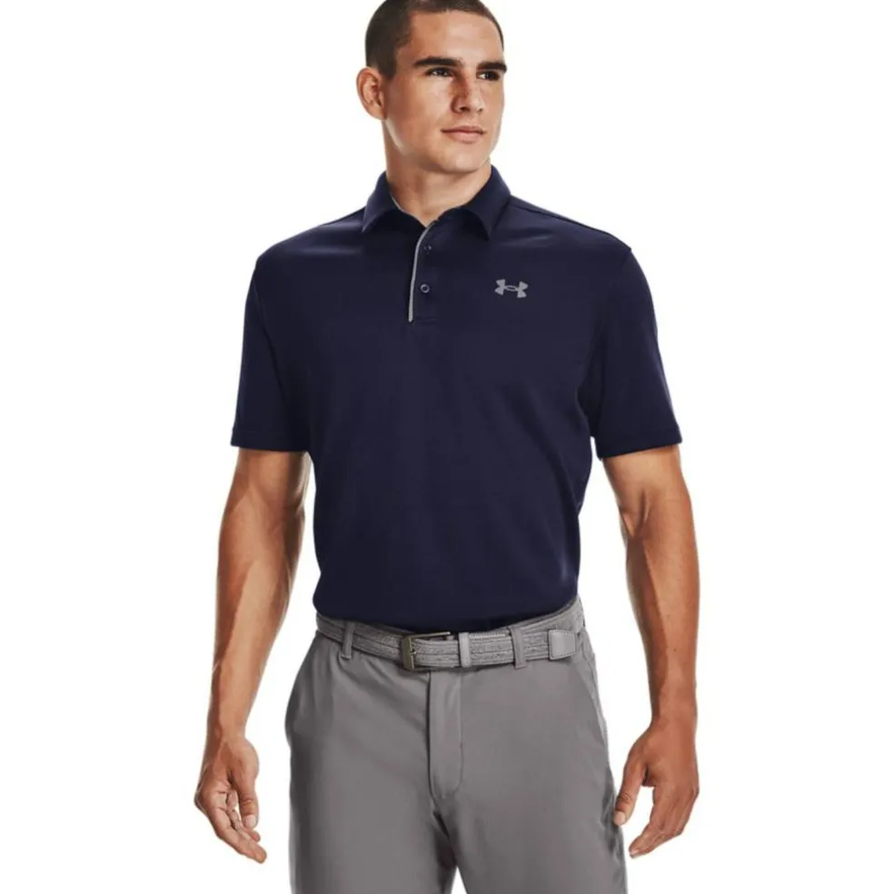 Tech Herren Poloshirt