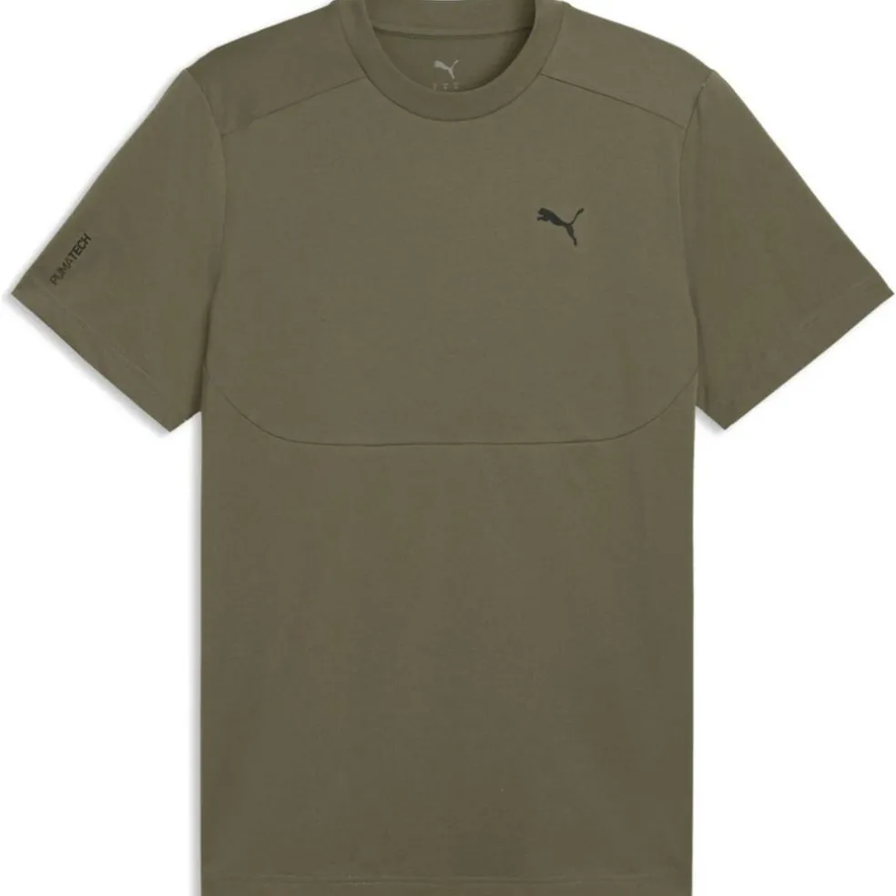 tech Herren T-Shirt