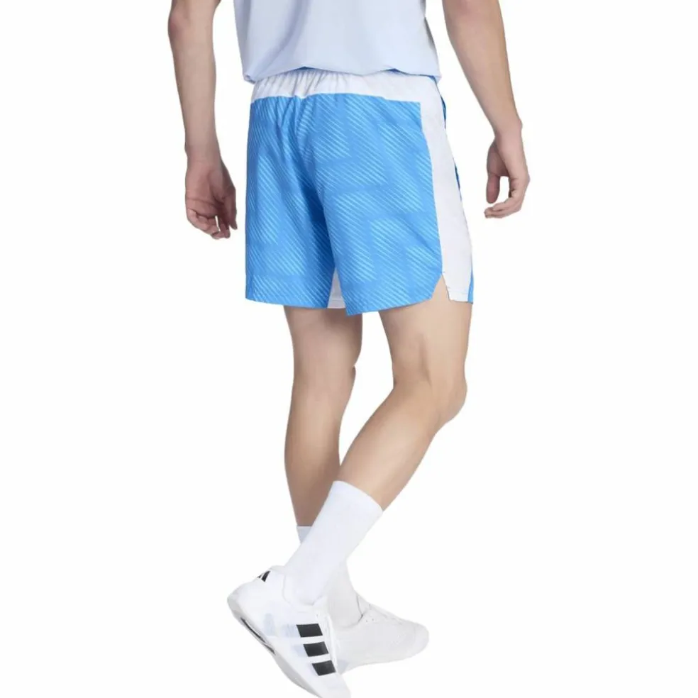 Tech Intensity AOP 7inch Herren Shorts