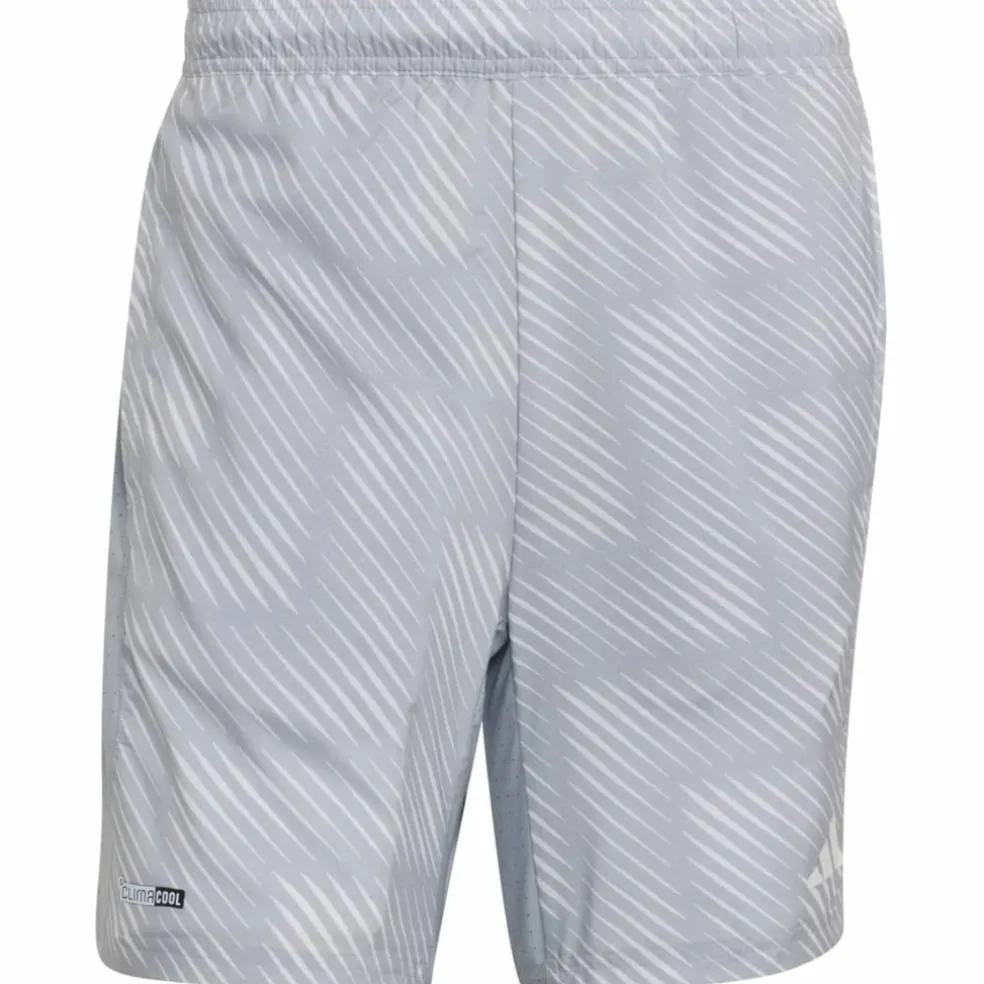 Tech Intensity AOP 7inch Herren Shorts