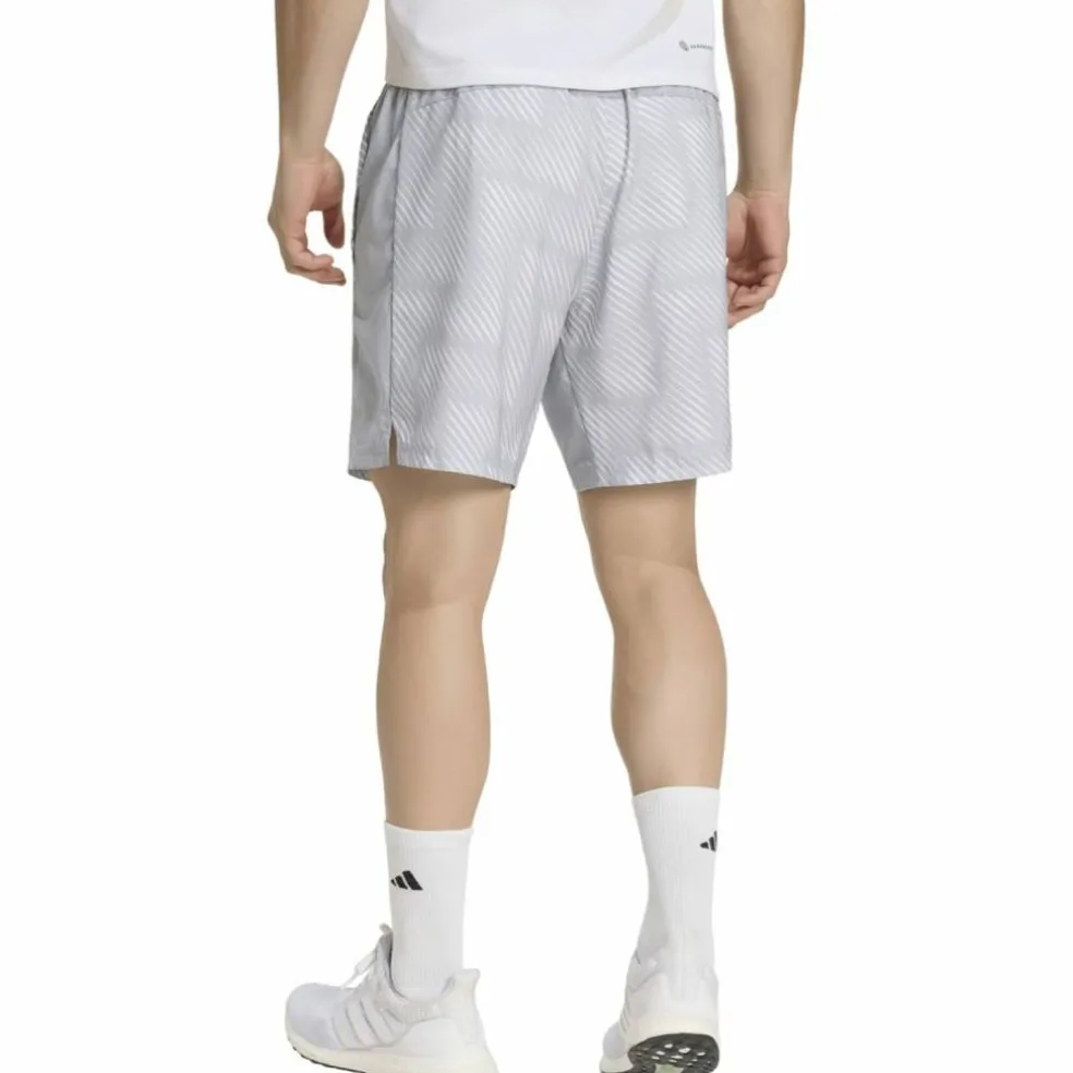 Tech Intensity AOP 7inch Herren Shorts