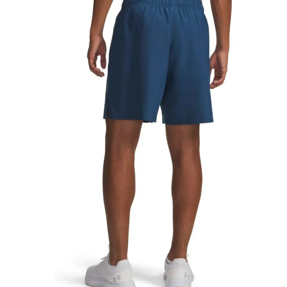 Tech Woven Wordmark Herren Shorts