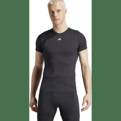 Techfit Aeroready Short Sleeve T-Shirt MEN Herren T-Shirt