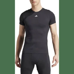 Techfit Aeroready Short Sleeve T-Shirt MEN Herren T-Shirt