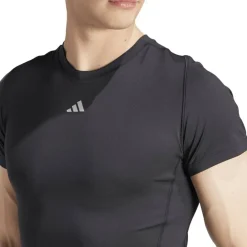 Techfit Aeroready Short Sleeve T-Shirt MEN Herren T-Shirt