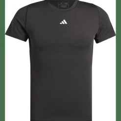 Techfit Aeroready Short Sleeve T-Shirt MEN Herren T-Shirt