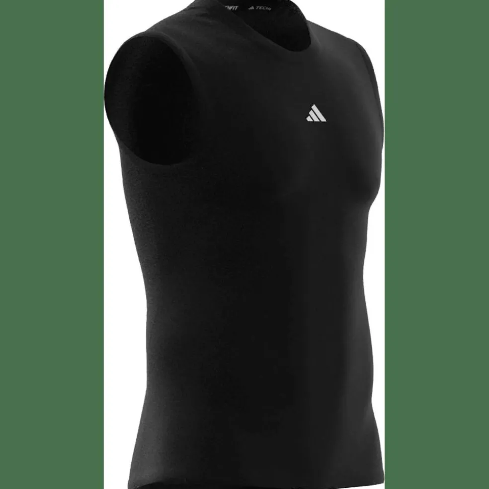 Techfit Compression Sleeveless Trainingsshirt Herren T-Shirt