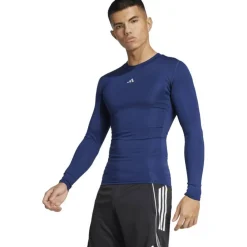 Techfit Herren Unterhemd