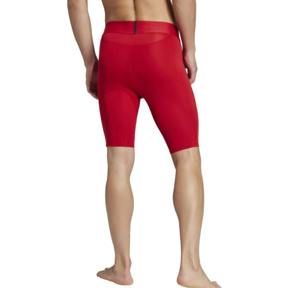Techfit kurze Herren Tights