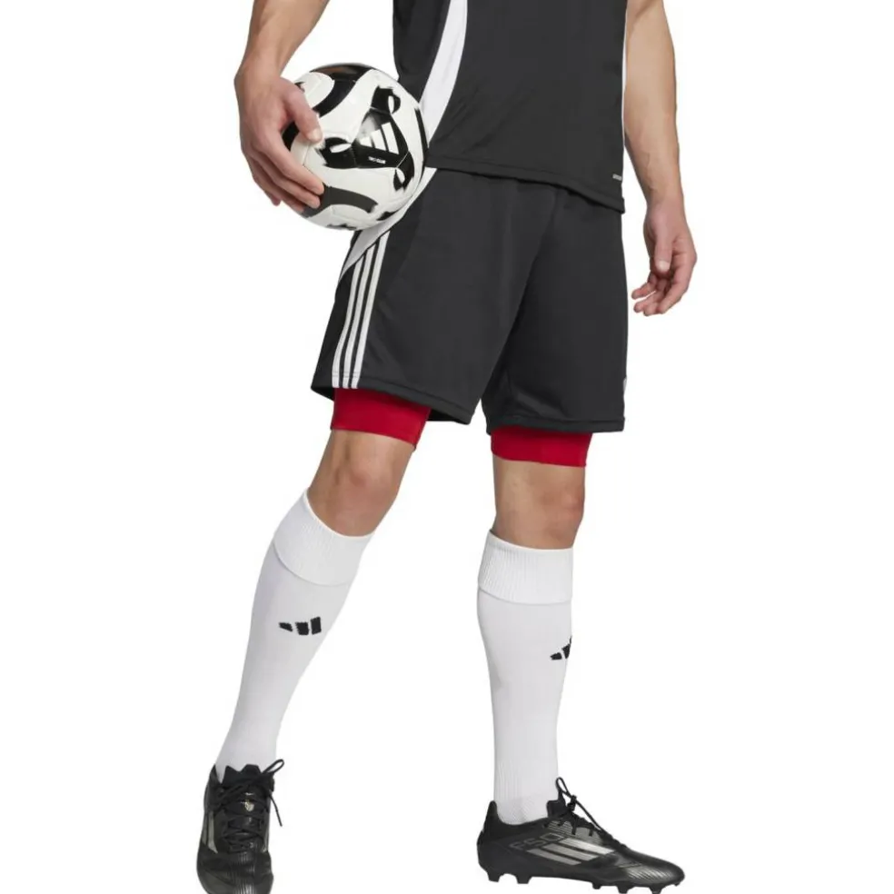 Techfit kurze Herren Tights
