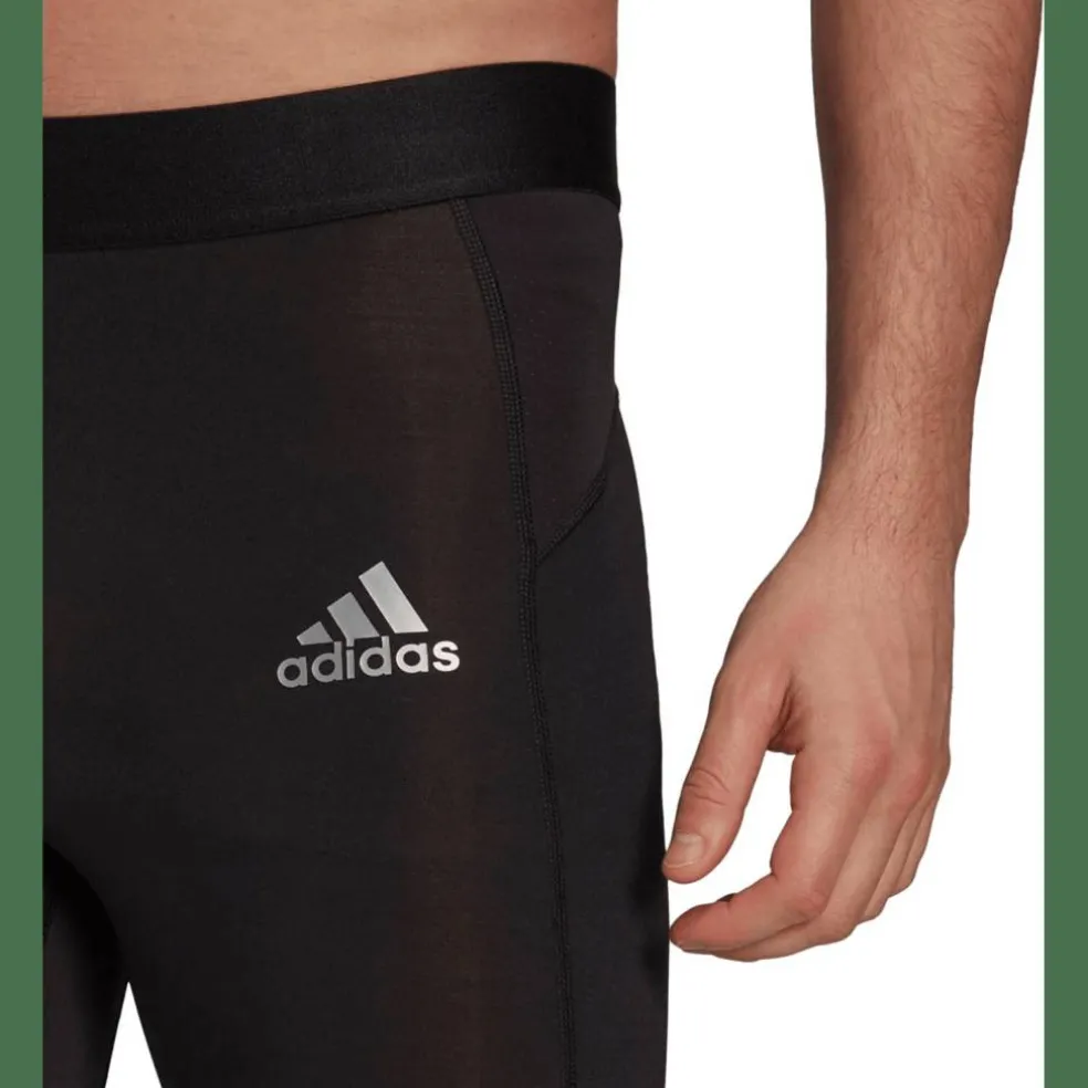 Techfit kurze Tight Herren Tights