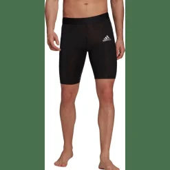 Techfit kurze Tight Herren Tights