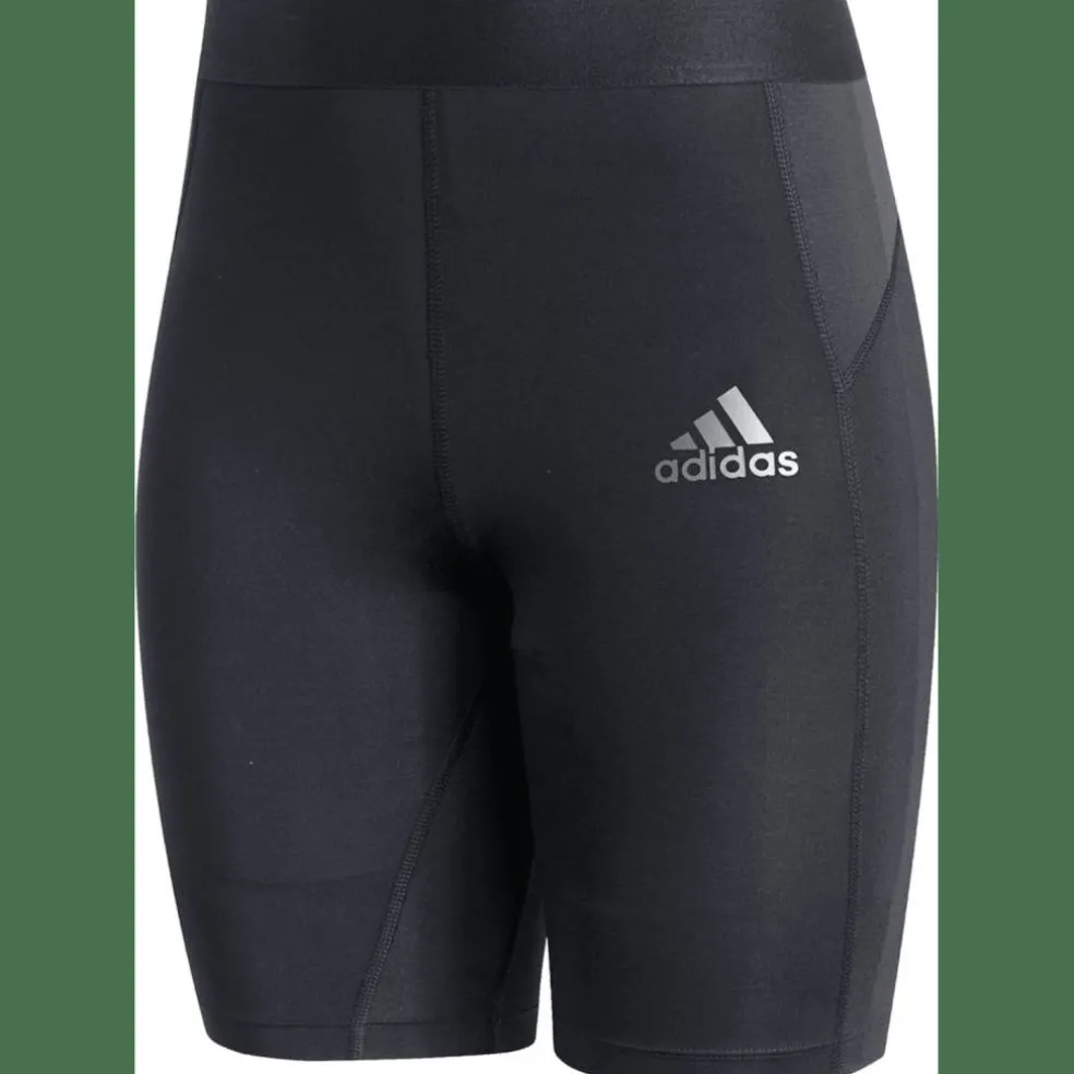 Techfit kurze Tight Herren Tights