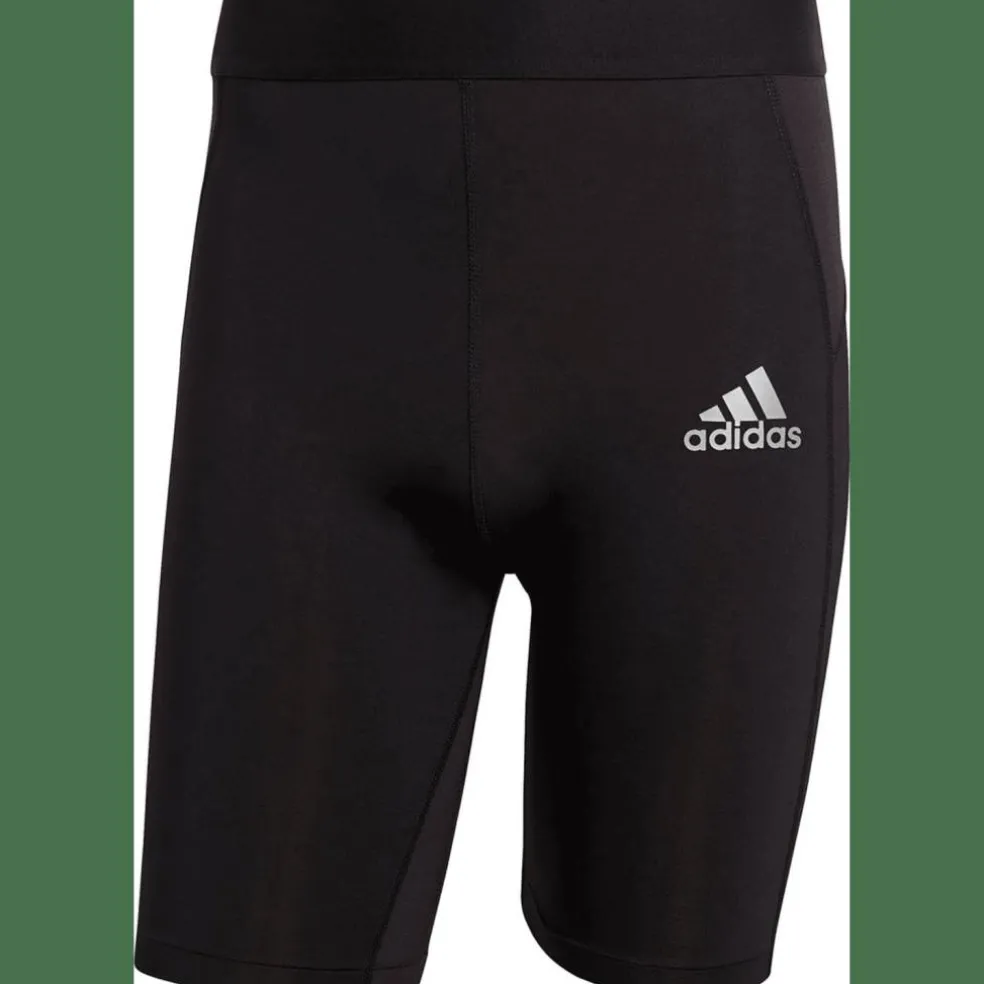 Techfit kurze Tight Herren Tights