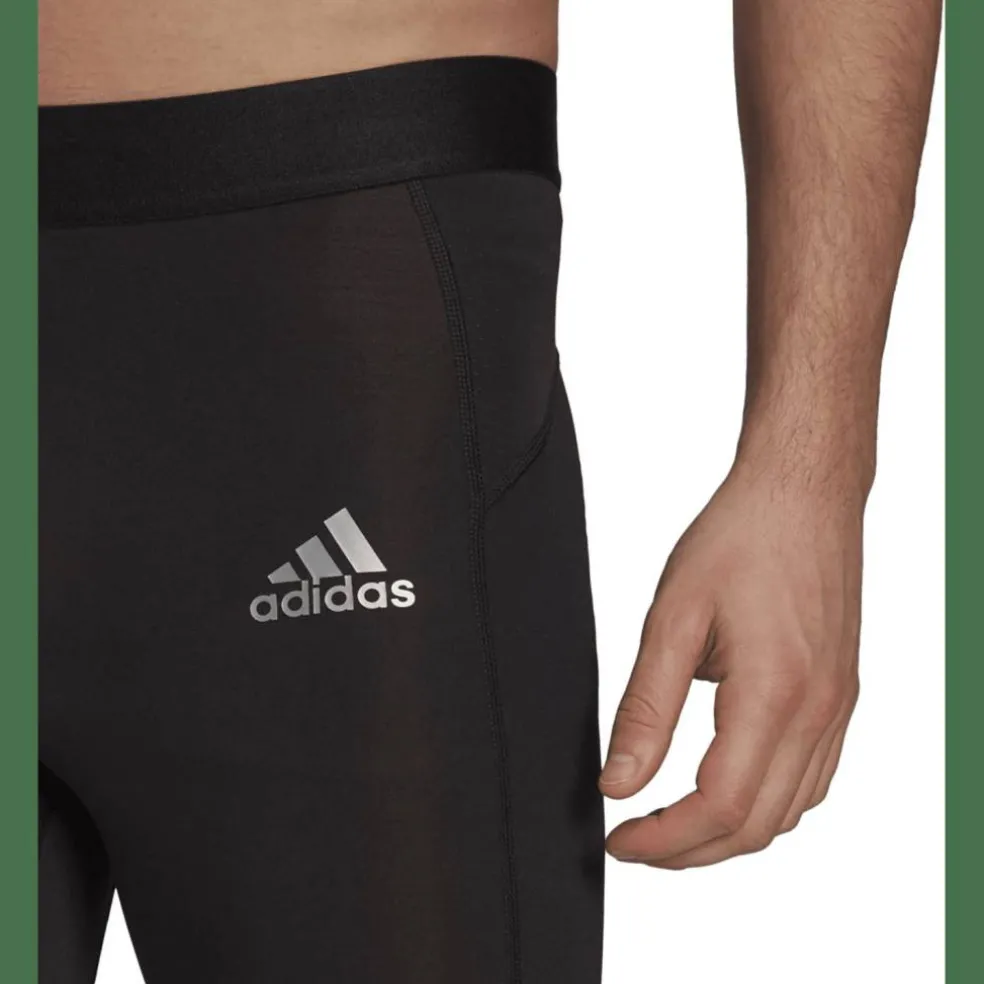 Techfit kurze Tight Herren Tights