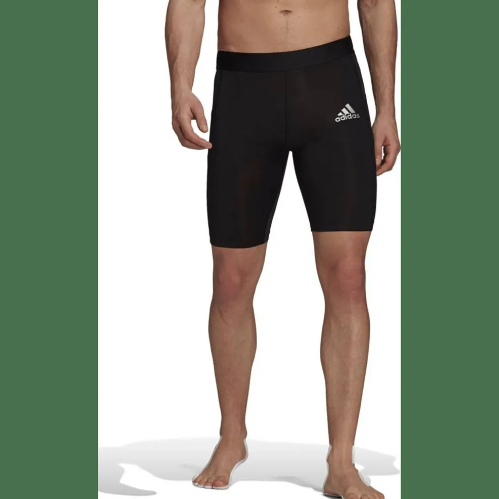 Techfit kurze Tight Herren Tights