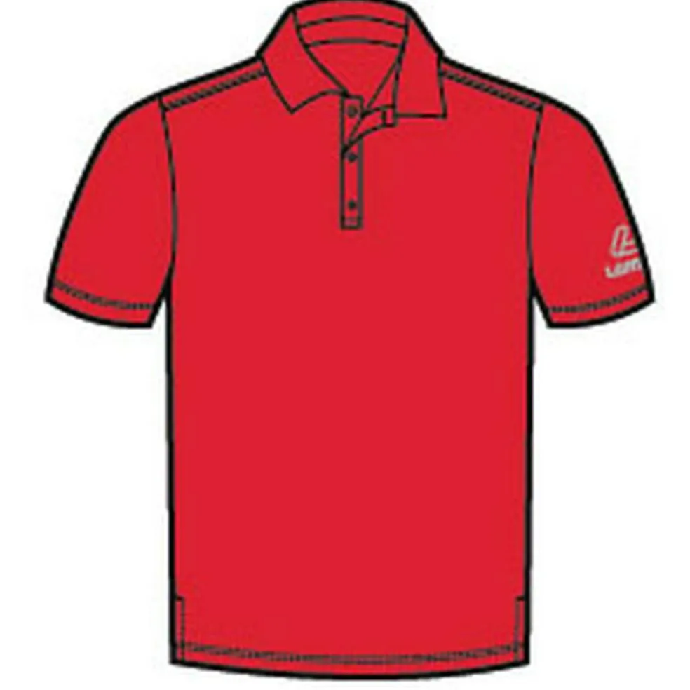Tencel(Tm) CF Unisex Poloshirt