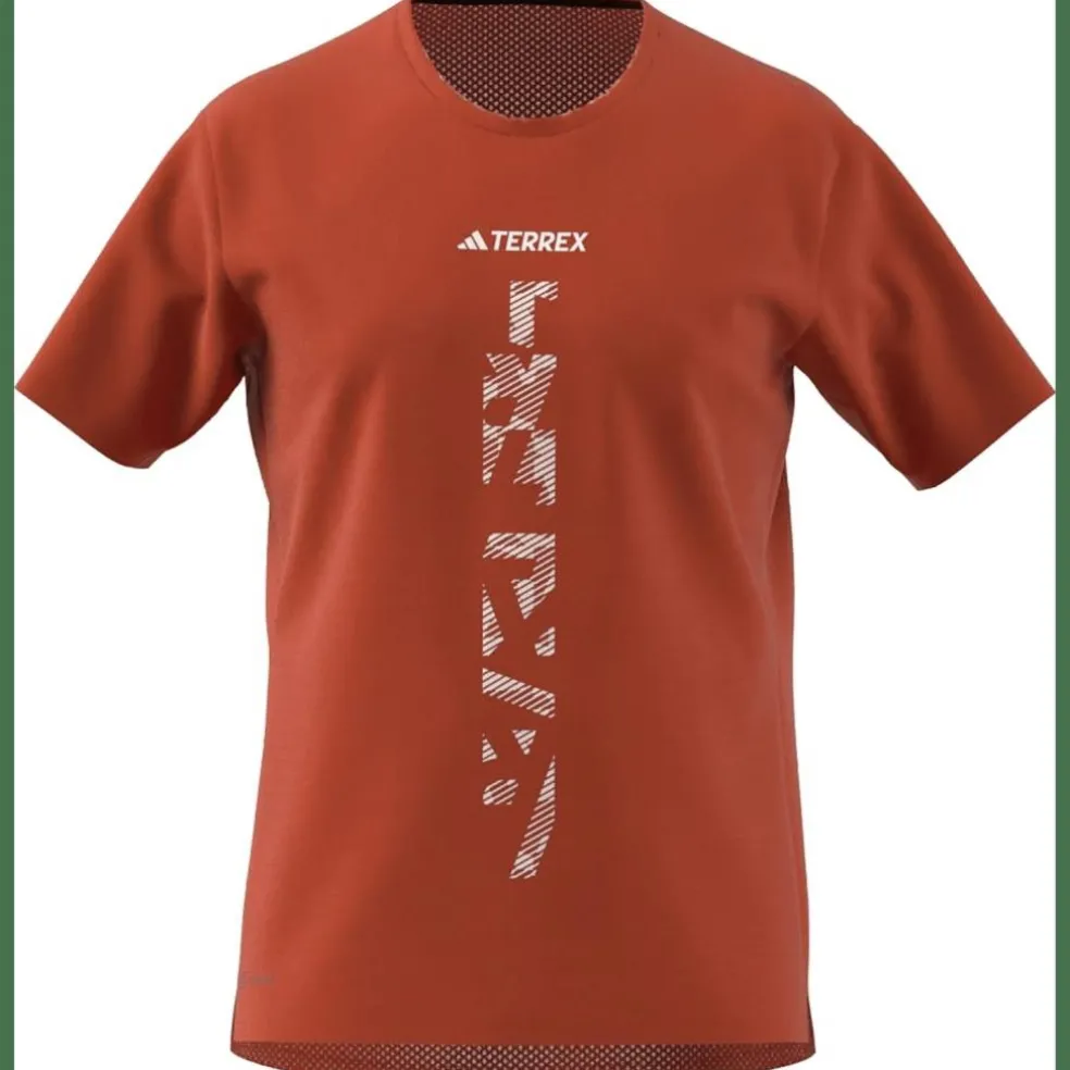 Terrex Agravic Trail Running Herren T-Shirt