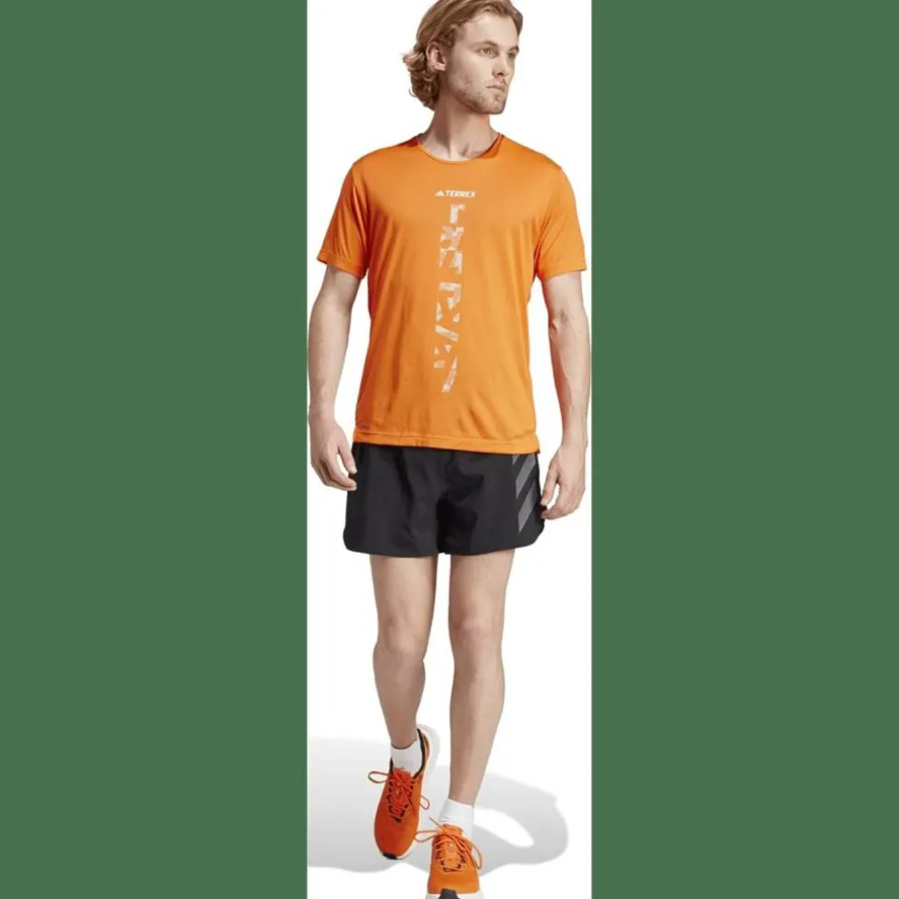 Terrex Agravic Trail Running Herren T-Shirt