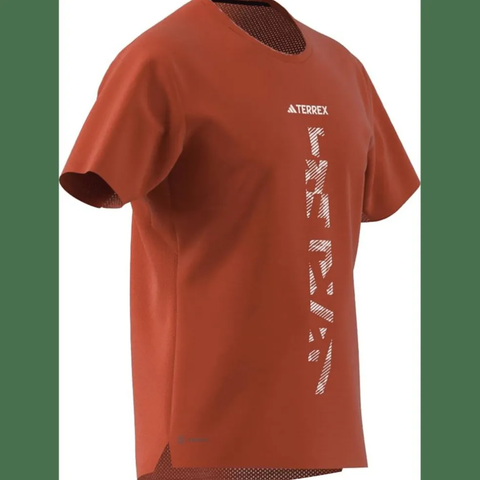 Terrex Agravic Trail Running Herren T-Shirt