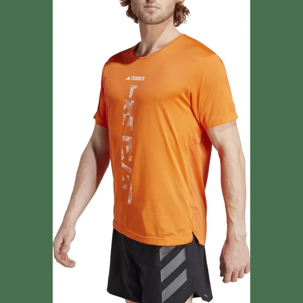 Terrex Agravic Trail Running Herren T-Shirt